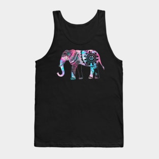 Ombre Mandala Tank Top